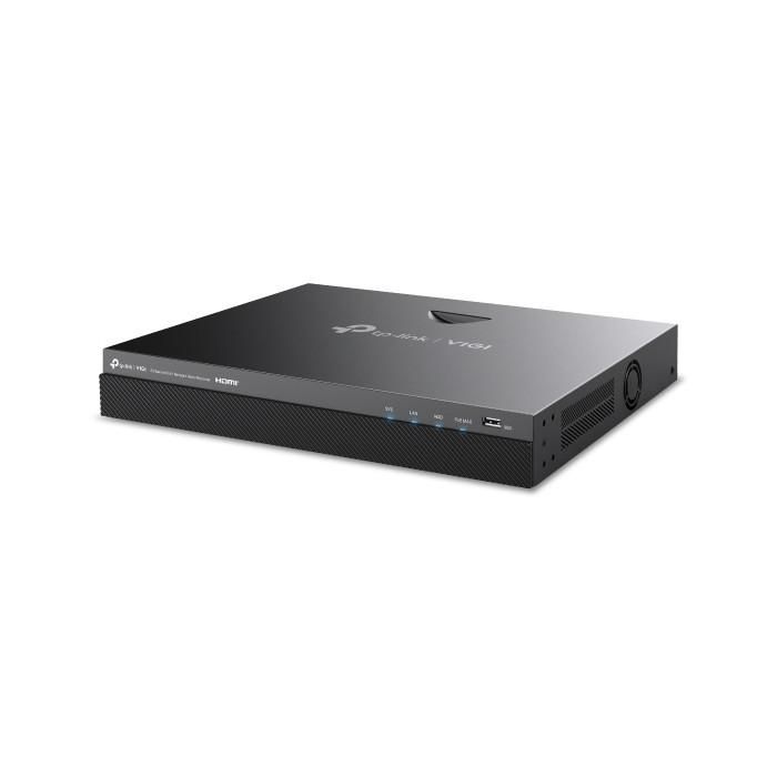 TP-Link NVR2008H-8MP Omada VIGI Grabador de Video en Red 8 Canales PoE+ 8MP 4K para Cámaras IP de Seguridad 2 TP-Link NVR2008H-8MP Omada VIGI Grabador de Video en Red 8 Canales PoE+ 8MP 4K para Cámaras IP de Seguridad 2