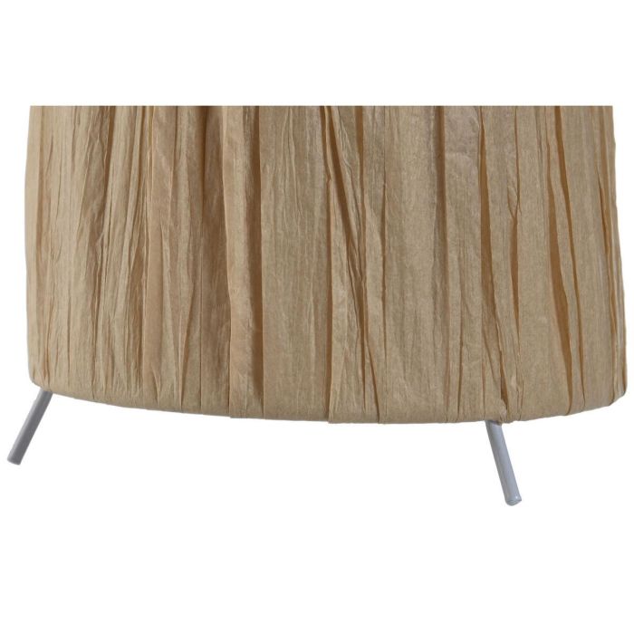 Lampara Sobremesa Urban DKD Home Decor Marron Claro 27 x 40 x 27 cm 3 Lampara Sobremesa Urban DKD Home Decor Marron Claro 27 x 40 x 27 cm 3