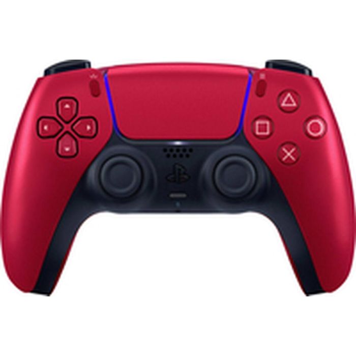 Mando PS5 DualSense Sony Deep Earth - Volcanic Red Rojo 20