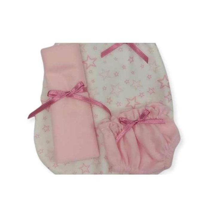 Berjuan 3012-22 Arruyo y Complemento Rosa para Muñeca (Edad: +3 años) 1