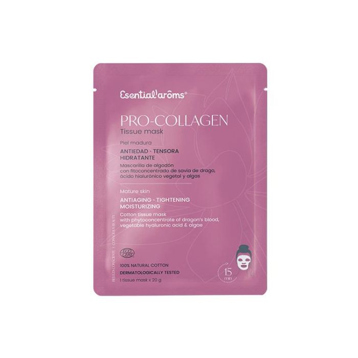 Pro-Collagen Tissue Mask