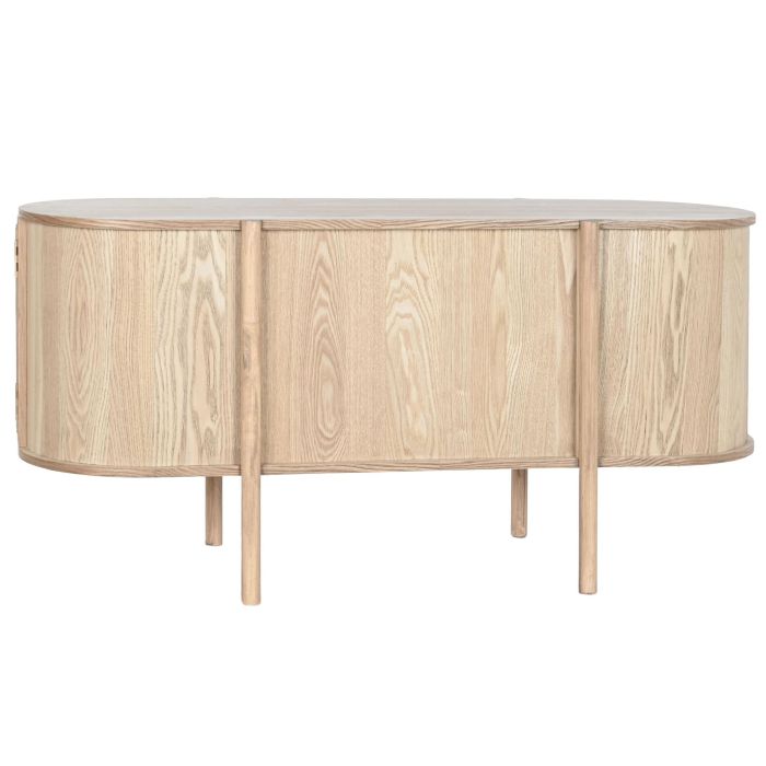 Mueble de TV Home ESPRIT Natural Madera de caucho 120 x 43,5 x 60 cm 8