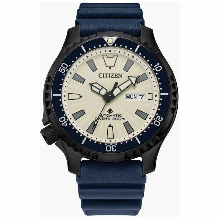 Reloj Hombre Citizen NY0137-09A (Ø 44 mm)