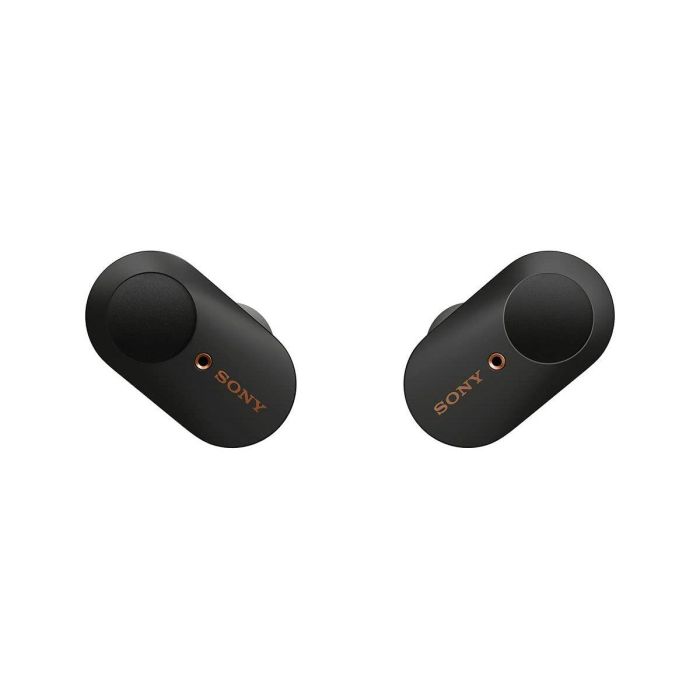 Auriculares Bluetooth con Micrófono Sony WF-1000XM3 Negro 19 Auriculares Bluetooth con Micrófono Sony WF-1000XM3 Negro 19