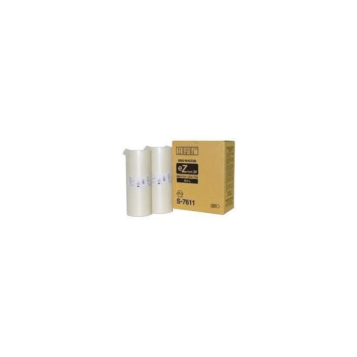 Riso Ez-200, 201, 300, 301 Master Formato A4 Pack 2