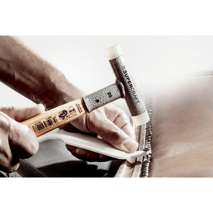 Maza de Goma Halder Supercraft Anti rebote 5