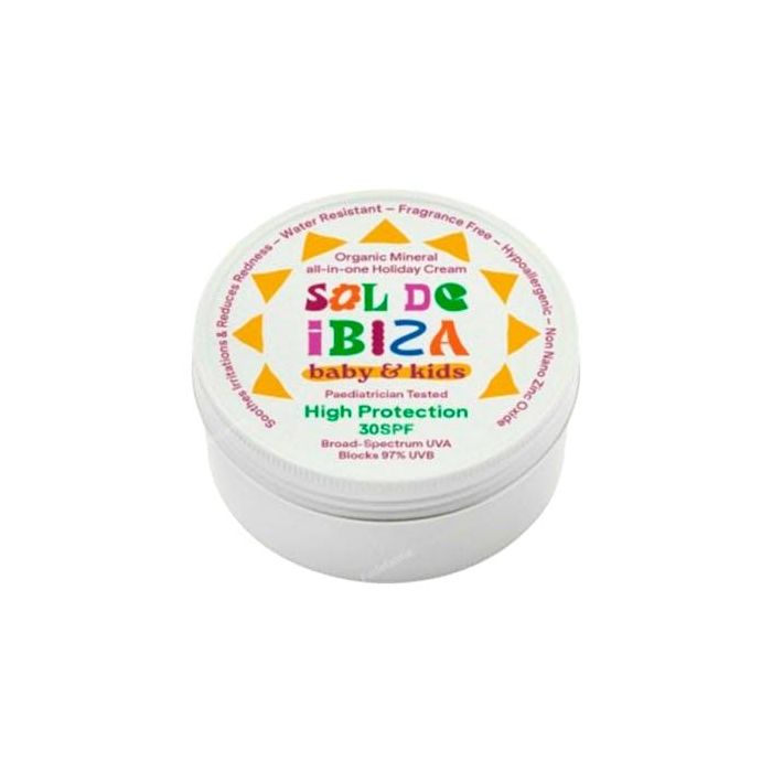 Latita Crema Solar Bebe 0 Meses Spf30 30 Ml