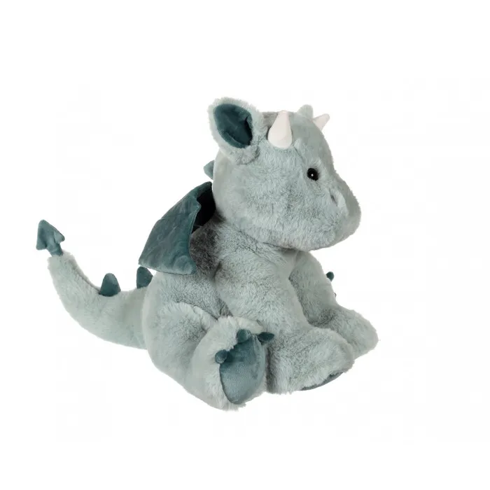 Gipsy Toys Peluche Dragón Floppy 30cm Verde 1
