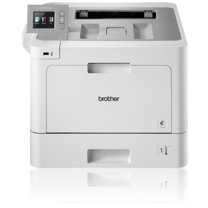 Brother HL-L9310CDW - Impresora Láser Color A4 con LAN, WiFi y Dúplex, 31 ppm