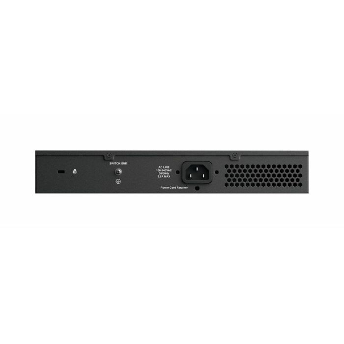 D-Link Switch DGS-1010MP No Administrado 10 Puertos Gigabit Ethernet PoE 8 Puertos 125W 4 D-Link Switch DGS-1010MP No Administrado 10 Puertos Gigabit Ethernet PoE 8 Puertos 125W 4