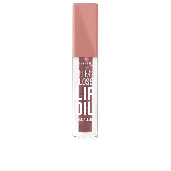 Pintalabios Rimmel London OH MY GLOSS! 4,5 ml 0 Pintalabios Rimmel London OH MY GLOSS! 4,5 ml 0