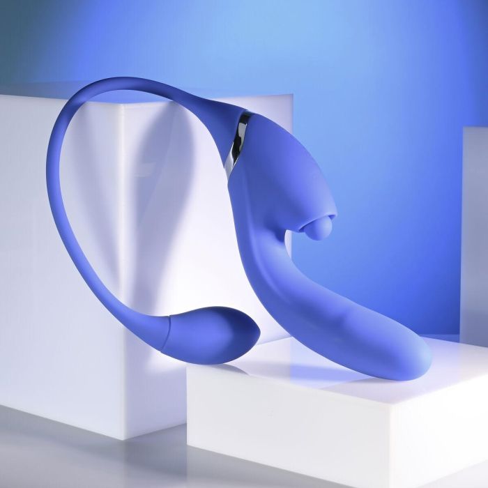 Vibrador Anal Negro Evolved 16 Vibrador Anal Negro Evolved 16