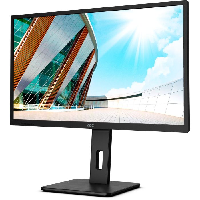 AOC Q32P2 Monitor 31.5" QHD 2560x1440 IPS 4ms 75Hz USB-Hub HDMI DisplayPort Negro 3