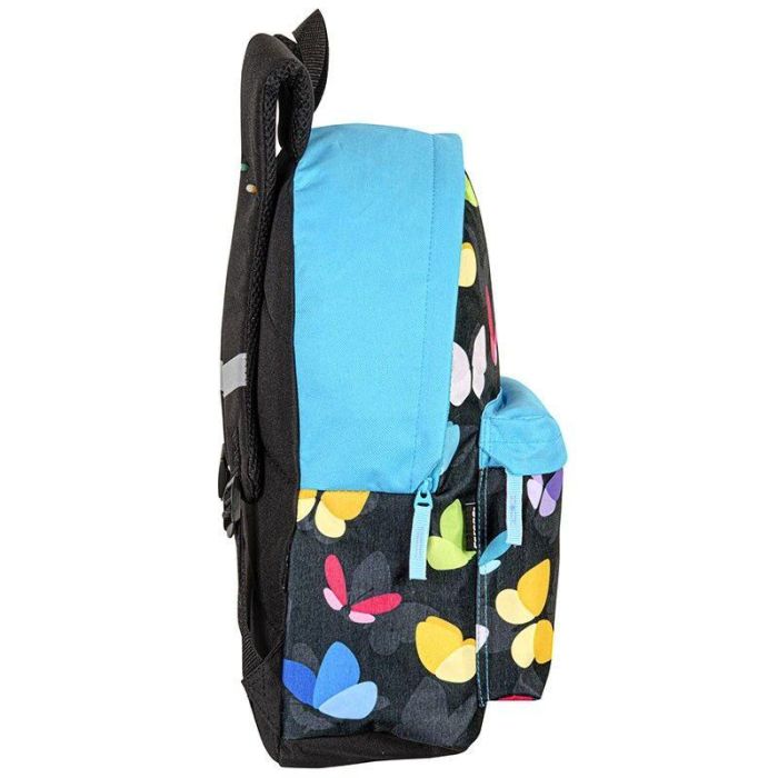 Mochila Mariposas 43cm 4 Mochila Mariposas 43cm 4
