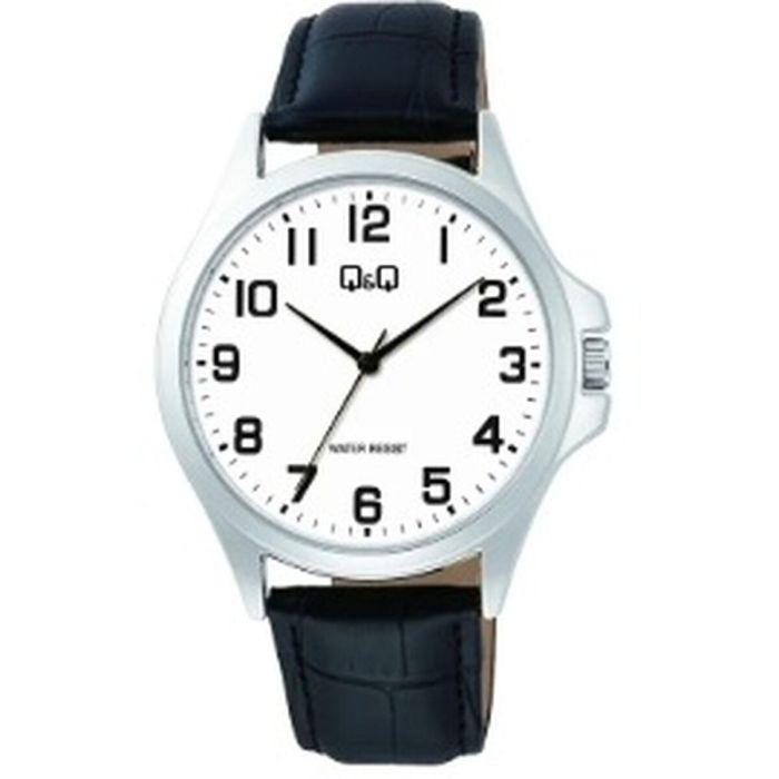 Reloj Hombre Q&Q GENT ONLY TIME (Ø 40 mm)