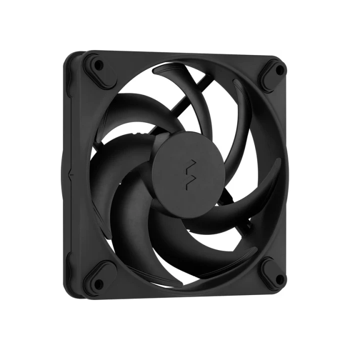 Fractal Design Ventilador de Caja Momentum 12 Black FD-F-MO1-1201 - 120mm, LCP, 31.3 dB, 2200 rpm 3 Fractal Design Ventilador de Caja Momentum 12 Black FD-F-MO1-1201 - 120mm, LCP, 31.3 dB, 2200 rpm 3