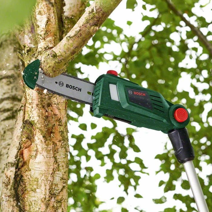 BOSCH UniversalChainPole podadora de 18 polos - 1 batería - 18 V - 2.5 Ah 4 BOSCH UniversalChainPole podadora de 18 polos - 1 batería - 18 V - 2.5 Ah 4