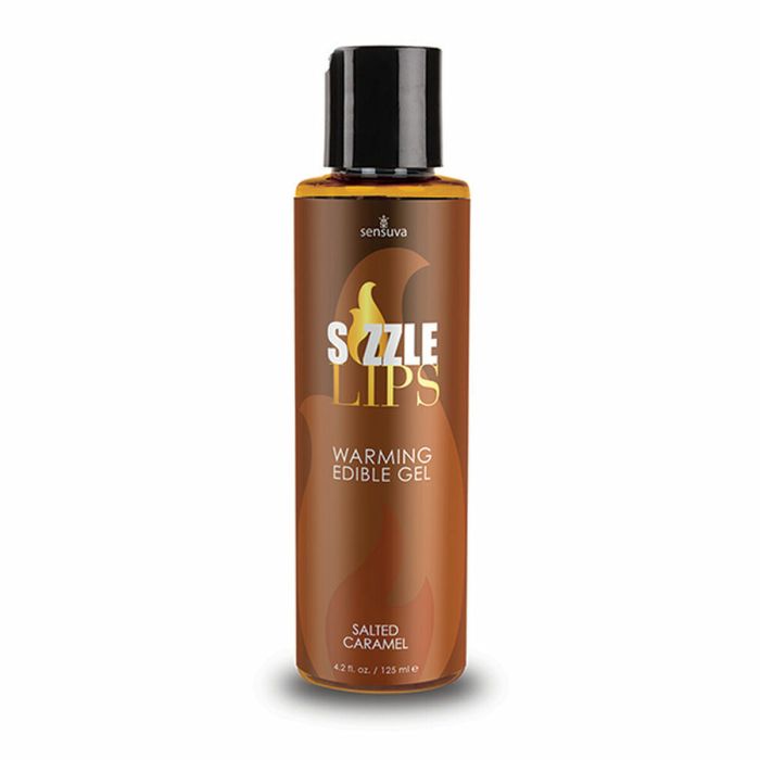 Gel Lubricante de Masaje Sensuva Salted Caramel 125 ml