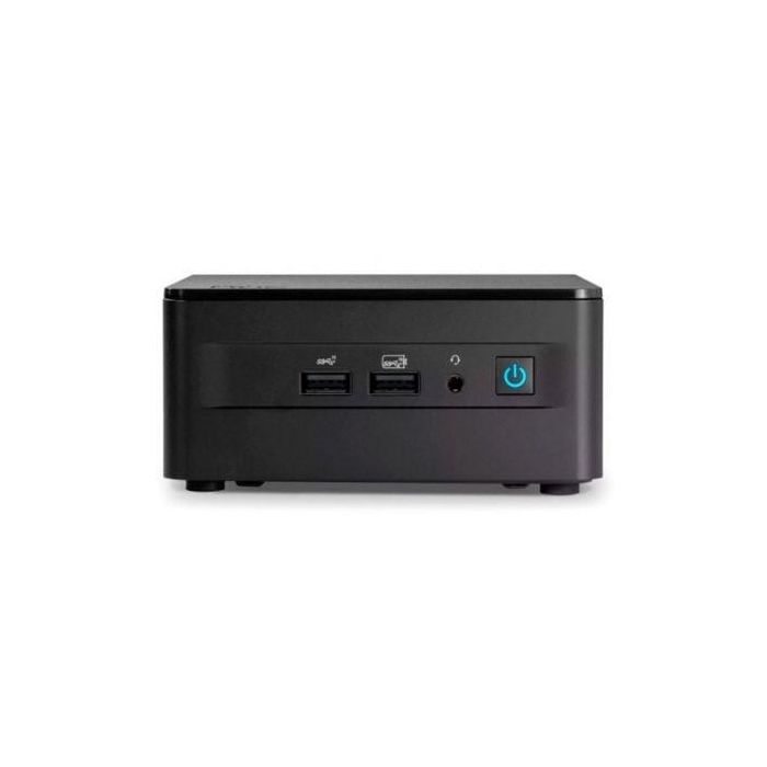 Asus RNUC13ANHI30000 Mini PC NUC 13 Pro Intel Core i3-1315U Barebone, Sin SO, Sin Cable Alimentación 1 Asus RNUC13ANHI30000 Mini PC NUC 13 Pro Intel Core i3-1315U Barebone, Sin SO, Sin Cable Alimentación 1