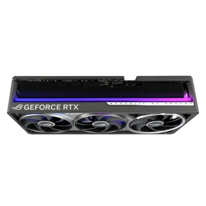 Tarjeta Gráfica Asus nvidia geforce rtx 5090 GDDR7 17 Tarjeta Gráfica Asus nvidia geforce rtx 5090 GDDR7 17
