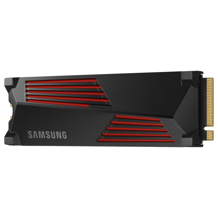 Samsung 990 PRO SSD M.2 4TB NVMe PCIe 4.0 x4 Lectura 7450MB/s con Disipador Retail 8