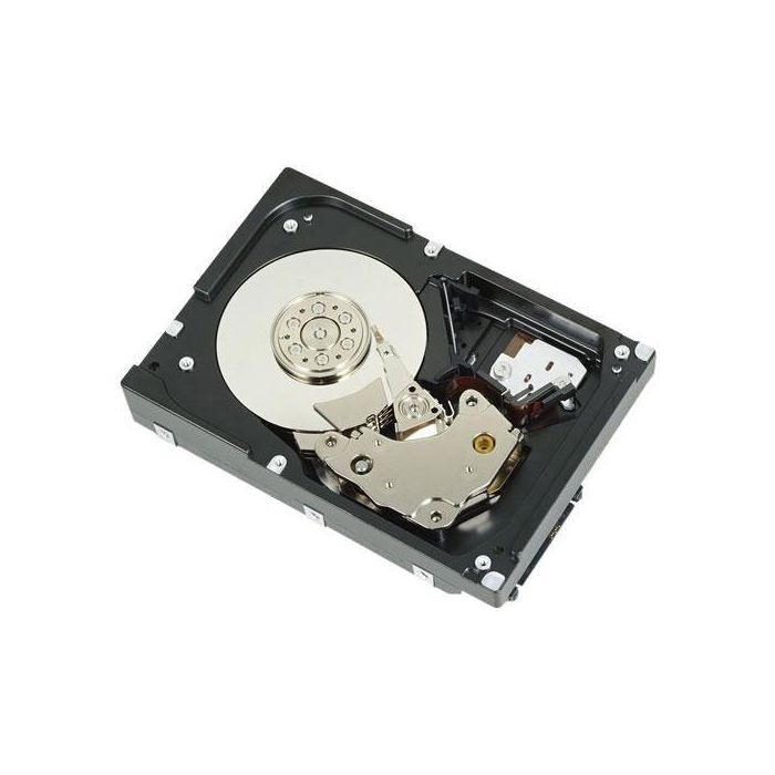 Dell YY34F Disco Duro HDD Interno Empresarial 2TB SAS6 7.2K RPM 3.5 Pulgadas para Servidores con 64MB de Caché