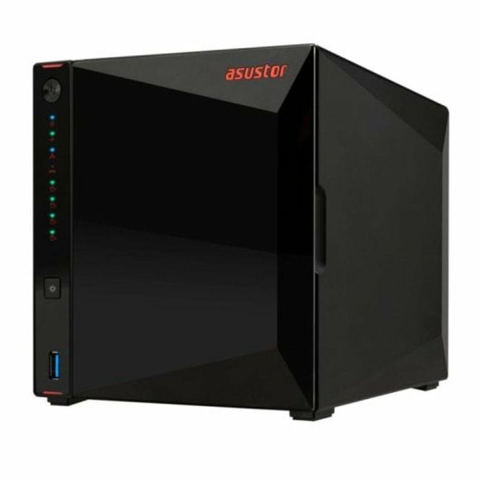 Servidor Asustor AS5404T 4 GB RAM 2