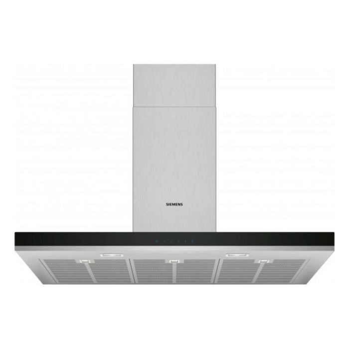 Campana Convencional Siemens AG LC97BHM50 90 cm 710 m³/h 255W B Acero 0 Campana Convencional Siemens AG LC97BHM50 90 cm 710 m³/h 255W B Acero 0