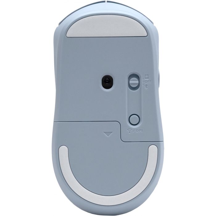 HP 400 Quiet Blue Wireless Mouse EURO (P) 7 HP 400 Quiet Blue Wireless Mouse EURO (P) 7
