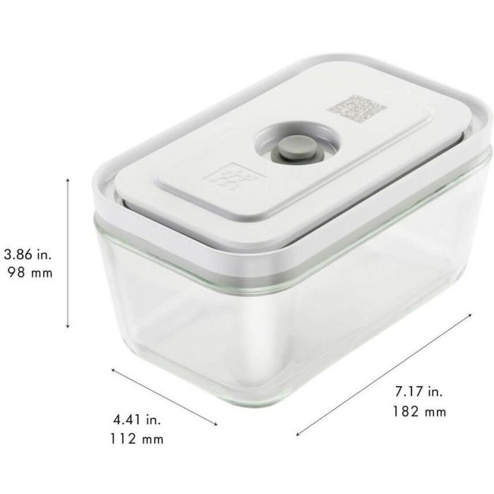 Zwilling Fresh&Save Vakuum Boxset 3-Teilig 10