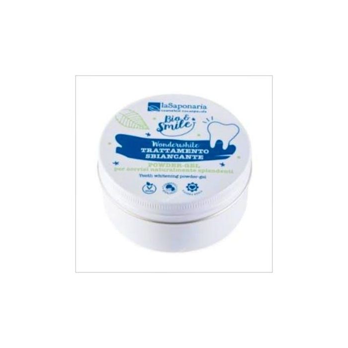 La Saponaria Wonderwhite Tratamiento Blanqueador 50 gr