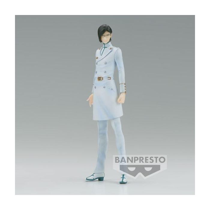 Figura Banpresto Bleach Solid And Souls 1 Figura Banpresto Bleach Solid And Souls 1