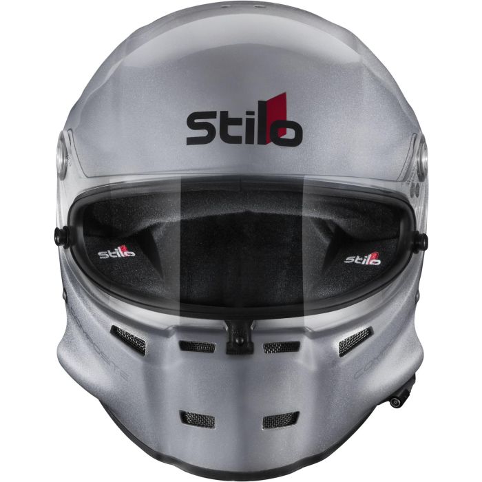 Stilo STIAA0700CG2T59 Casco St5 F Composite Turismo Snell Sa2020 Fia8859-15 Hans Fia8858-10 Gris Interior Negro -59 2 Stilo STIAA0700CG2T59 Casco St5 F Composite Turismo Snell Sa2020 Fia8859-15 Hans Fia8858-10 Gris Interior Negro -59 2