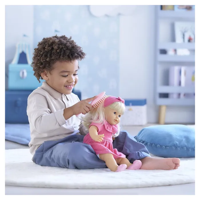 Corolle COR1717690475940 Muñeca Mon Grand Poupon Jade, 36 cm, Pelo, Aroma Vainilla, 3 Años 4 Corolle COR1717690475940 Muñeca Mon Grand Poupon Jade, 36 cm, Pelo, Aroma Vainilla, 3 Años 4