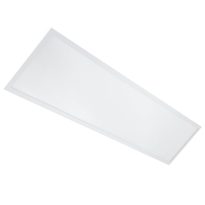 Panel LED 50W 5000Lm 6000K 120x30cm UGR17 Driver Lifud [HOPBD30120LIUGR17-CW] 2