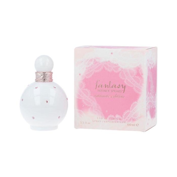 Perfume Mujer Britney Spears EDP Fantasy Intimate Edition 100 ml Perfume Mujer Britney Spears EDP Fantasy Intimate Edition 100 ml