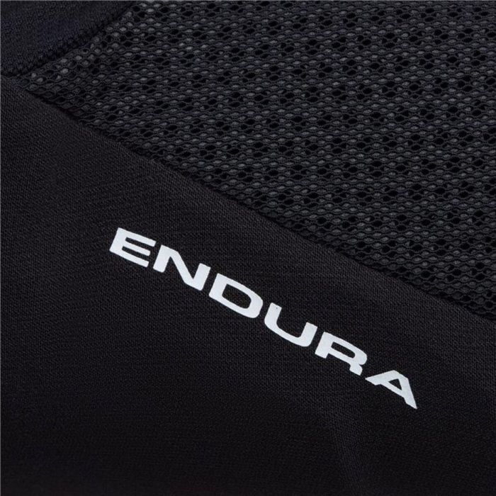 Rodillera Endura Strack Knee Protector Ciclismo Negro 2