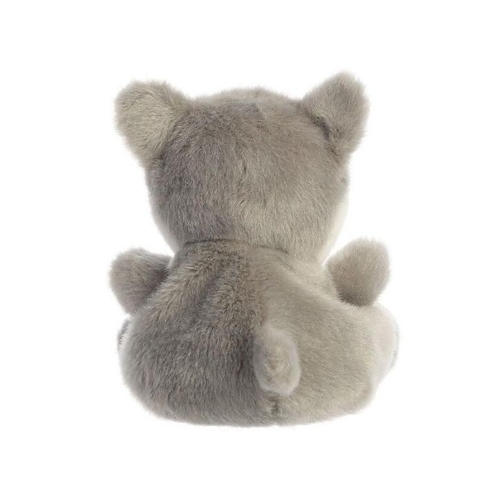 AURORA Peluche Husky Palm Pals 13cm - Tamaño: 13cm 3