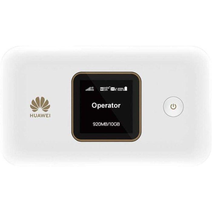 Huawei E5785-320a Hotspot Móvil 4G LTE 300Mbps Blanco 3000mAh 0 Huawei E5785-320a Hotspot Móvil 4G LTE 300Mbps Blanco 3000mAh 0