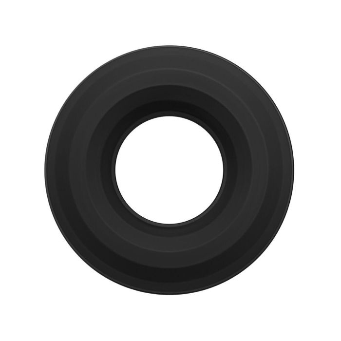 Anillo para el Pene NS Novelties Fireman Negro 7 Anillo para el Pene NS Novelties Fireman Negro 7