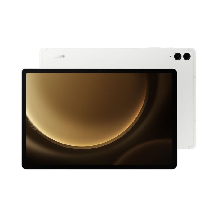 Tablet Samsung Galaxy Tab S9 FE+ 12,4" Exynos 1380 12 GB RAM 256 GB Plateado 6 Tablet Samsung Galaxy Tab S9 FE+ 12,4" Exynos 1380 12 GB RAM 256 GB Plateado 6