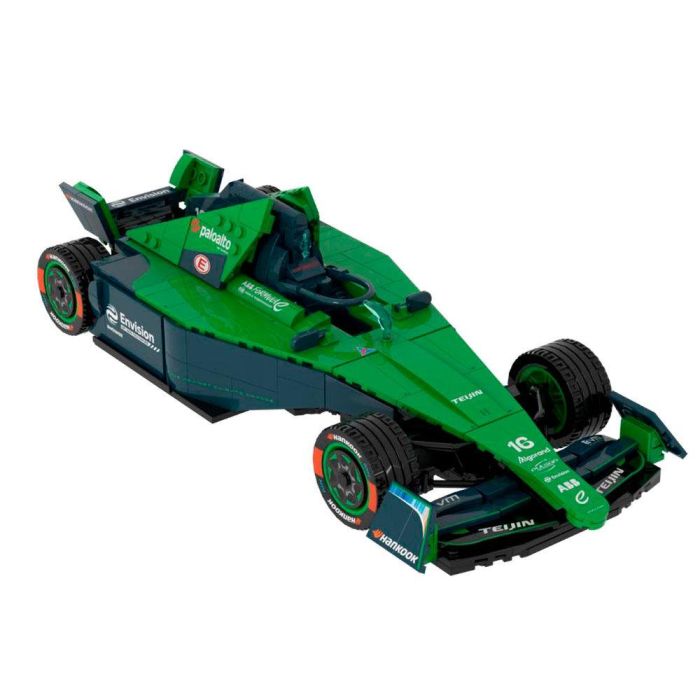Kit Construccion Envision Racing Formula E 805pzs 1