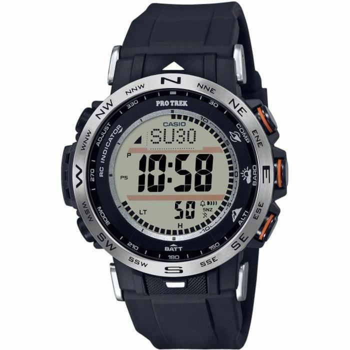 Reloj CASIO PRW-30-1AER, 51,6 mm, negro 1 Reloj CASIO PRW-30-1AER, 51,6 mm, negro 1