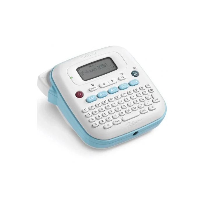 BROTHER Rotuladora electronica PTN25BT de sobremesa para el hogar y la oficina. 2