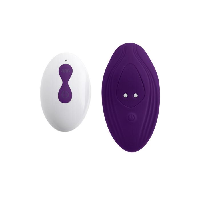 Masajeador Playboy Playboy Morado 17 Masajeador Playboy Playboy Morado 17