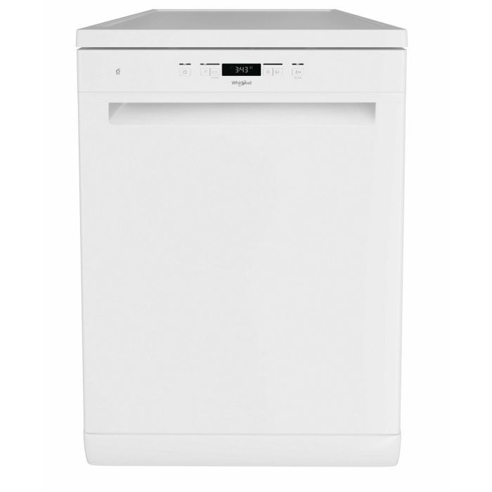 Lavavajillas Whirlpool Corporation W2FHD624 60 cm Blanco 5 Lavavajillas Whirlpool Corporation W2FHD624 60 cm Blanco 5