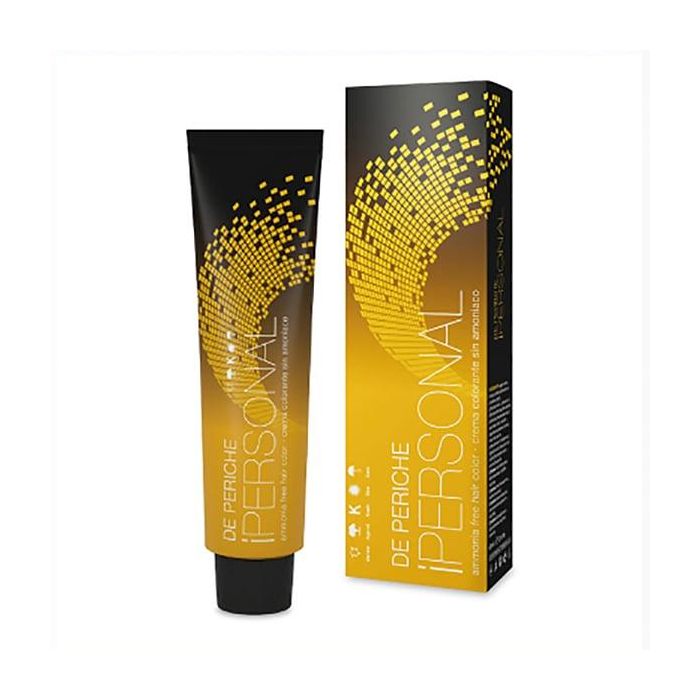 Periche Colorante en Crema Personal Sin Amoníaco 6.55