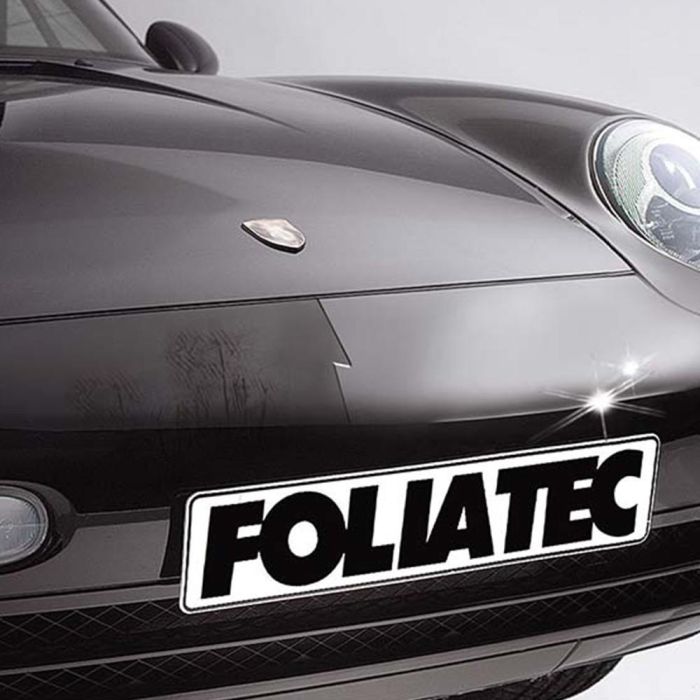 Lámina Foliatec 3415 Negra Film (17 x 165 cm) 2