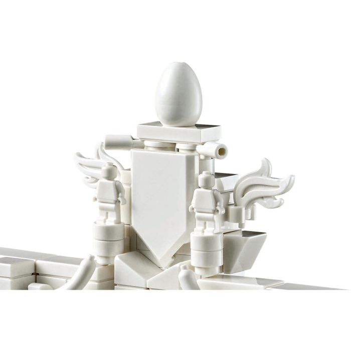 LEGO 21062 Architecture Fontana de Trevi Roma Set de construcción para adultos 4 LEGO 21062 Architecture Fontana de Trevi Roma Set de construcción para adultos 4