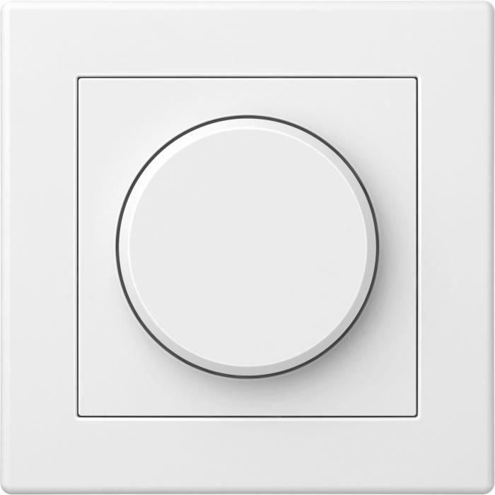 Regulador de intensidad - GAO - Universal - 3-300W, compatible con LED, incandescentes, fluorescentes compactas 1